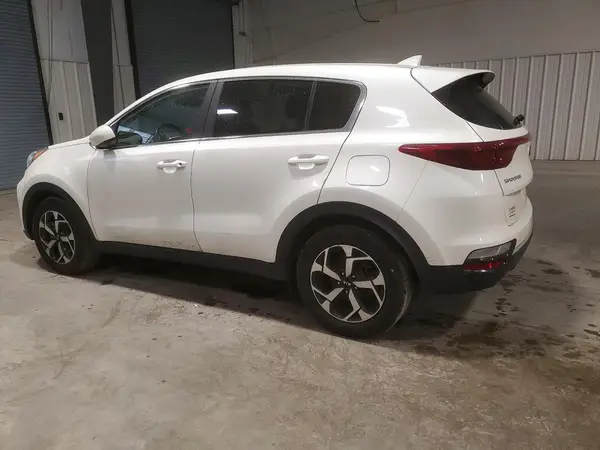 KNDPM3ACXM7938419 2021 KIA SPORTAGE - Image 2
