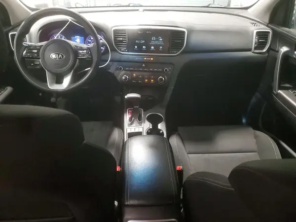 KNDPM3ACXM7938419 2021 KIA SPORTAGE - Image 8
