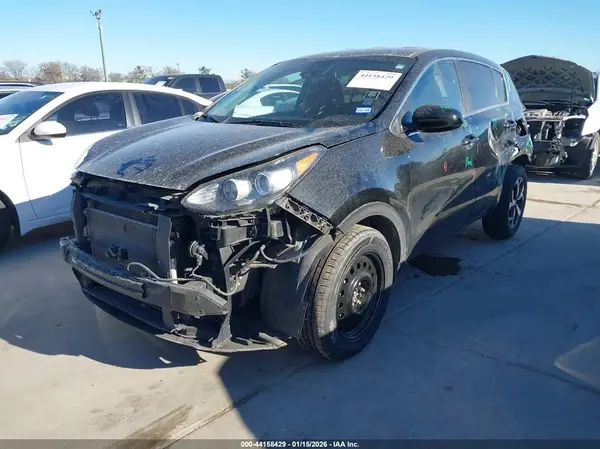 KNDPM3ACXM7941336 2021 KIA SPORTAGE - Image 2