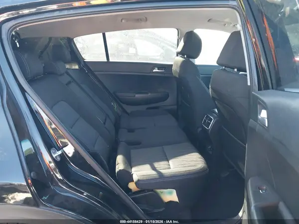 KNDPM3ACXM7941336 2021 KIA SPORTAGE - Image 8