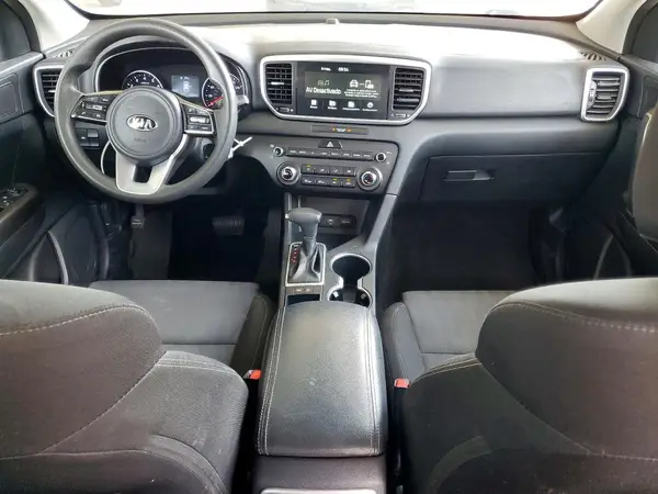 KNDPM3ACXM7942258 2021 KIA SPORTAGE - Image 8