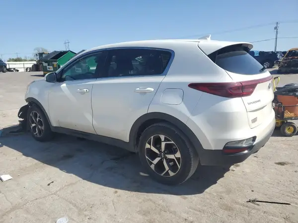 KNDPM3ACXM7943085 2021 KIA SPORTAGE - Image 2