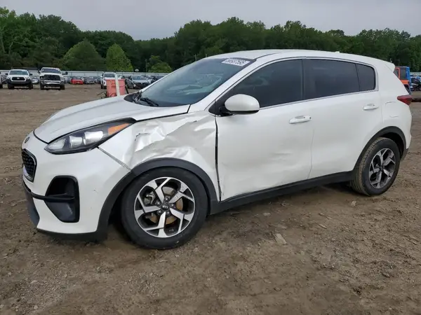 KNDPM3ACXM7945208 2021 KIA SPORTAGE - Image 1