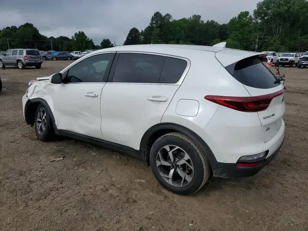 KNDPM3ACXM7945208 2021 KIA SPORTAGE - Image 2