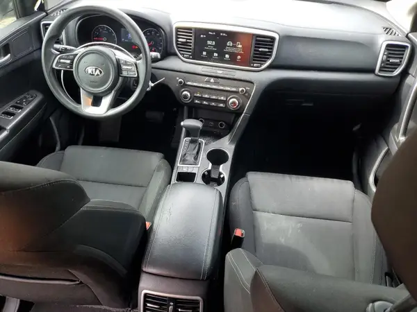 KNDPM3ACXM7945208 2021 KIA SPORTAGE - Image 8