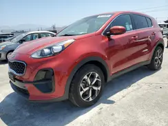 KNDPM3ACXN7001278 2022 KIA SPORTAGE