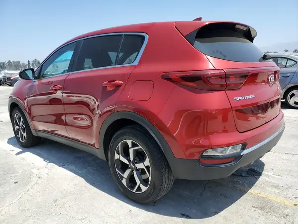 KNDPM3ACXN7001278 2022 KIA SPORTAGE - Image 2