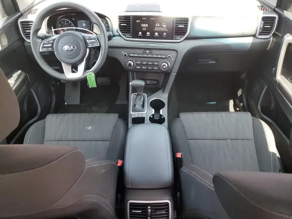KNDPM3ACXN7001278 2022 KIA SPORTAGE - Image 8