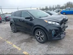 KNDPM3ACXN7001572 2022 KIA SPORTAGE