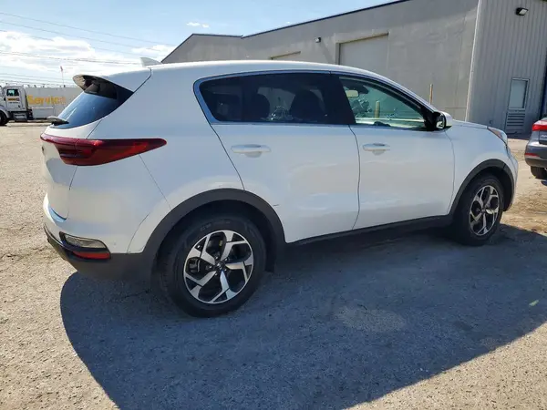 KNDPM3ACXN7002074 2022 KIA SPORTAGE - Image 2