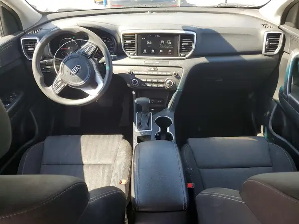 KNDPM3ACXN7002074 2022 KIA SPORTAGE - Image 7