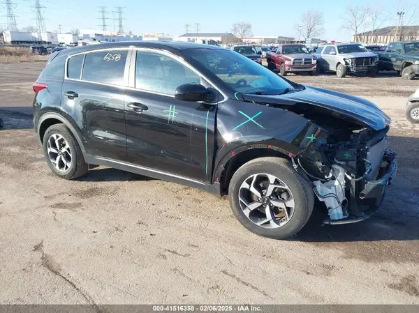 KNDPM3ACXN7003578 2022 KIA SPORTAGE - Image 1