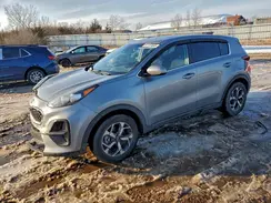 KNDPM3ACXN7003869 2022 KIA SPORTAGE