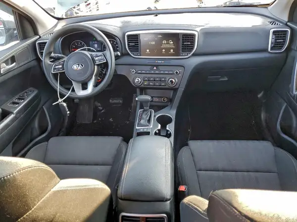KNDPM3ACXN7003869 2022 KIA SPORTAGE - Image 8