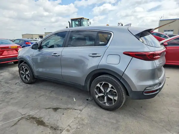 KNDPM3ACXN7005685 2022 KIA SPORTAGE - Image 2