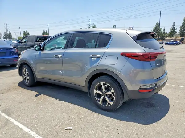 KNDPM3ACXN7005704 2022 KIA SPORTAGE - Image 2
