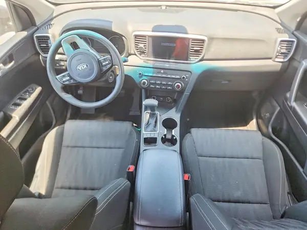 KNDPM3ACXN7005704 2022 KIA SPORTAGE - Image 8