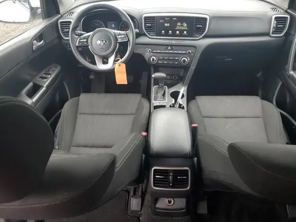 KNDPM3ACXN7006786 2022 KIA SPORTAGE - Image 8
