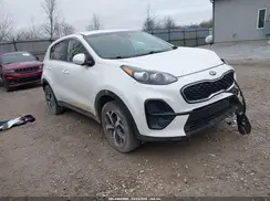 KNDPM3ACXN7006805 2022 KIA SPORTAGE