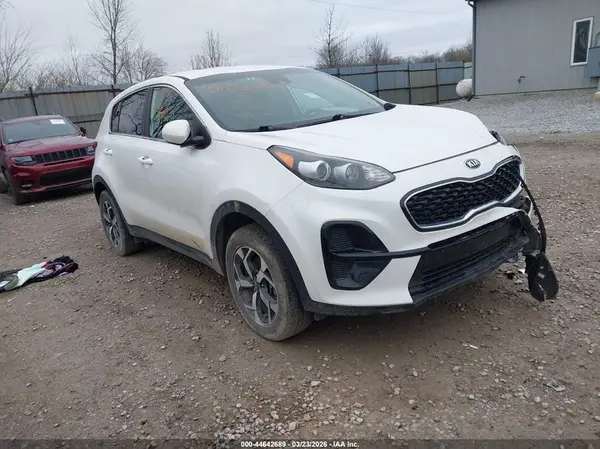 KNDPM3ACXN7006805 2022 KIA SPORTAGE - Image 1