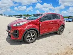 KNDPM3ACXN7009753 2022 KIA SPORTAGE