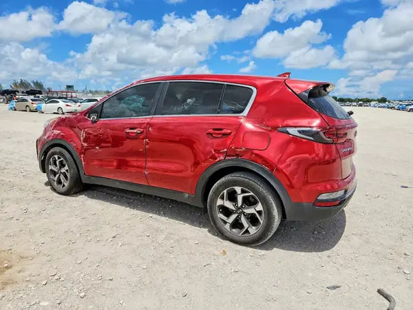 KNDPM3ACXN7009753 2022 KIA SPORTAGE - Image 2