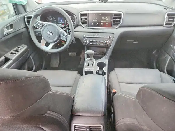 KNDPM3ACXN7009753 2022 KIA SPORTAGE - Image 8