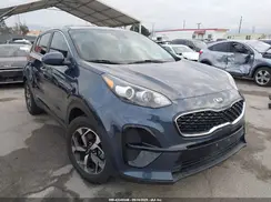 KNDPM3ACXN7012510 2022 KIA SPORTAGE