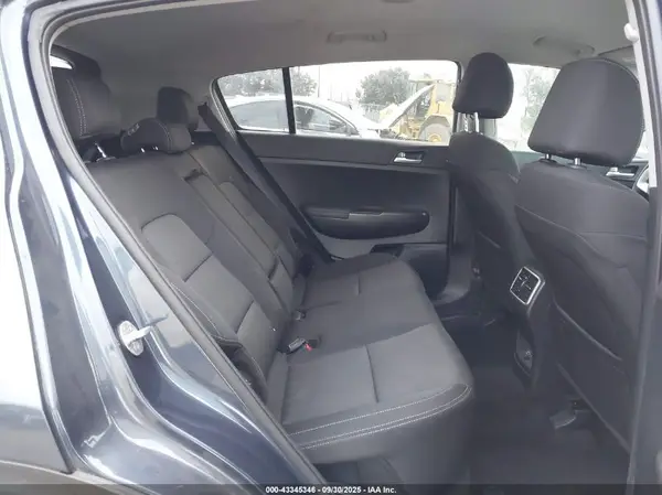 KNDPM3ACXN7012510 2022 KIA SPORTAGE - Image 8
