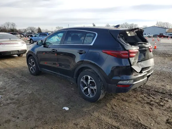 KNDPM3ACXN7014175 2022 KIA SPORTAGE - Image 2
