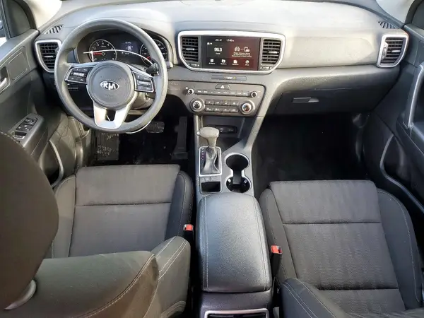 KNDPM3ACXN7014175 2022 KIA SPORTAGE - Image 8