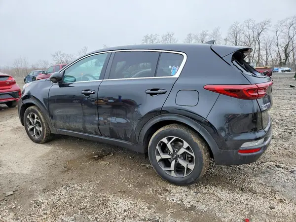KNDPM3ACXN7014970 2022 KIA SPORTAGE - Image 2