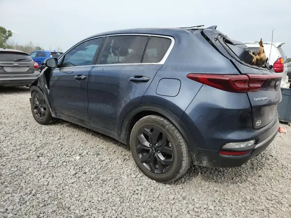 KNDPM3ACXN7016301 2022 KIA SPORTAGE - Image 2