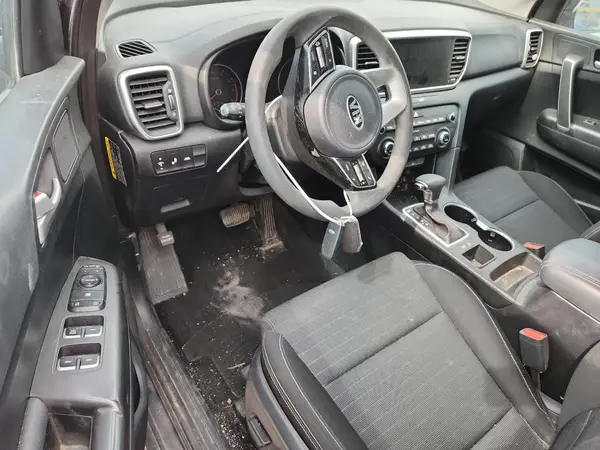 KNDPM3ACXN7016301 2022 KIA SPORTAGE - Image 8