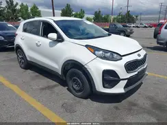 KNDPM3ACXN7021529 2022 KIA SPORTAGE
