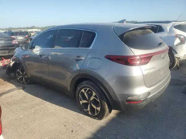 KNDPM3ACXN7023555 2022 KIA SPORTAGE - Image 2