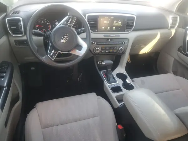 KNDPM3ACXN7023555 2022 KIA SPORTAGE - Image 8