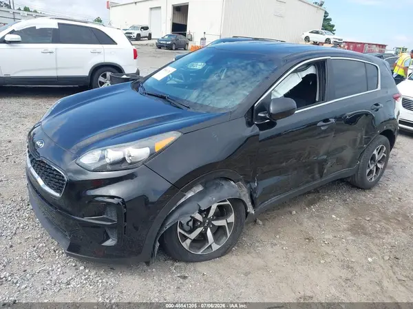 KNDPM3ACXN7026861 2022 KIA SPORTAGE - Image 2