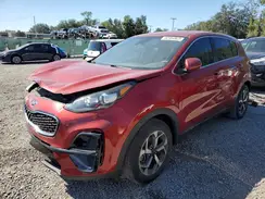 KNDPM3ACXN7027119 2022 KIA SPORTAGE