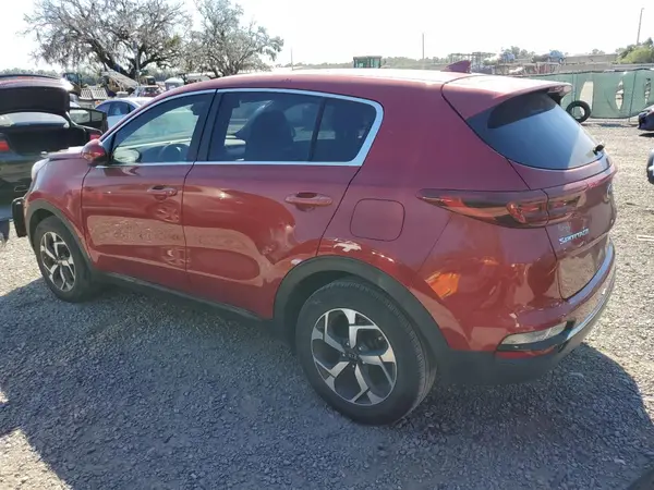 KNDPM3ACXN7027119 2022 KIA SPORTAGE - Image 2