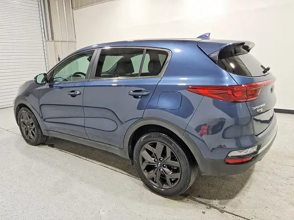 KNDPM3ACXN7945937 2022 KIA SPORTAGE - Image 2