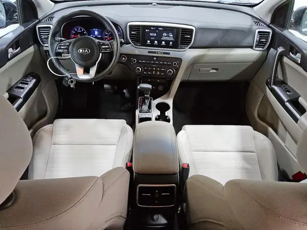 KNDPM3ACXN7945937 2022 KIA SPORTAGE - Image 8
