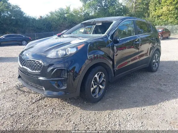 KNDPM3ACXN7946876 2022 KIA SPORTAGE - Image 2