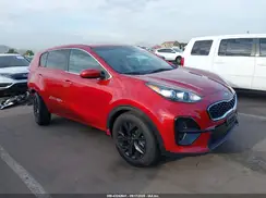 KNDPM3ACXN7950085 2022 KIA SPORTAGE