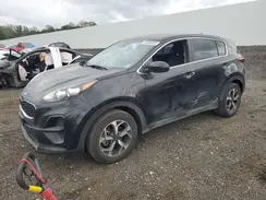KNDPM3ACXN7951088 2022 KIA SPORTAGE