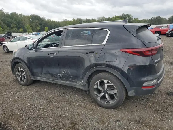 KNDPM3ACXN7951088 2022 KIA SPORTAGE - Image 2
