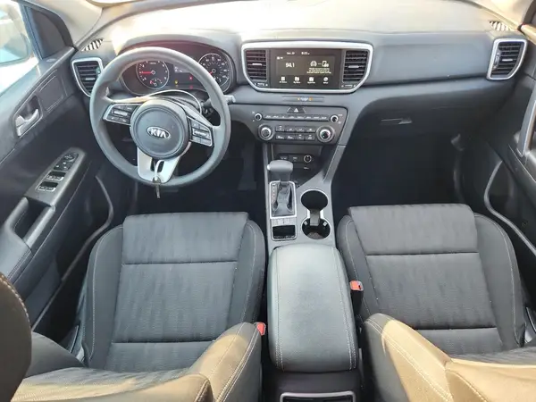 KNDPM3ACXN7951088 2022 KIA SPORTAGE - Image 8