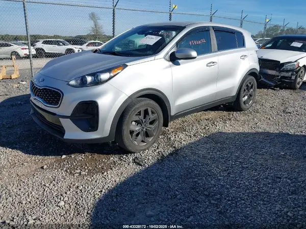 KNDPM3ACXN7951513 2022 KIA SPORTAGE - Image 2