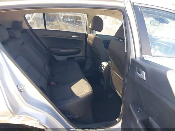 KNDPM3ACXN7951513 2022 KIA SPORTAGE - Image 8