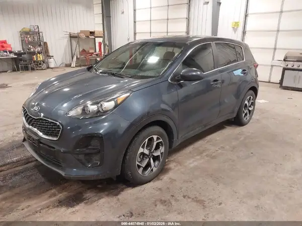 KNDPM3ACXN7952662 2022 KIA SPORTAGE - Image 2